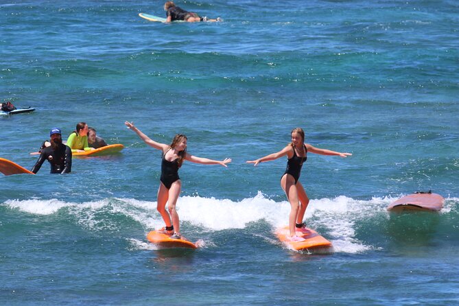 Surf With the Pros - Traveler Feedback