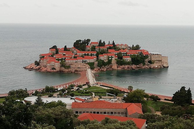 Sveti Stefan, Budva and Kotor - Budva Old Town Discovery