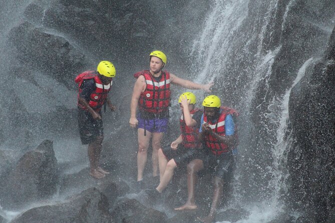 Swim Below the Victoria Falls Sprays Plus Zambezi Rafting - Customer Reviews and Ratings