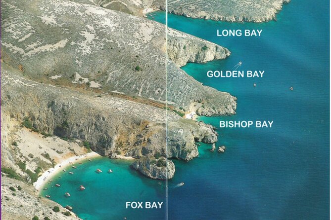 Swimming and Snorkeling on the Wild Bays 3.5 Hours (PUBLIC) - What to Expect on the Tour