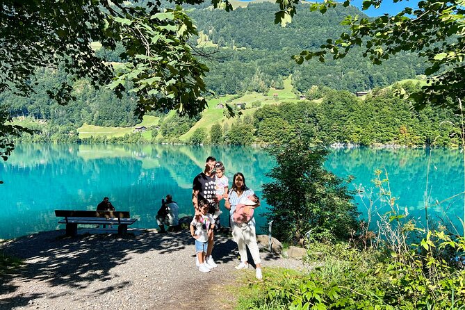 Swiss Alps Panorama Tour With Private Guide From Zurich - Parking Fees and Lunch