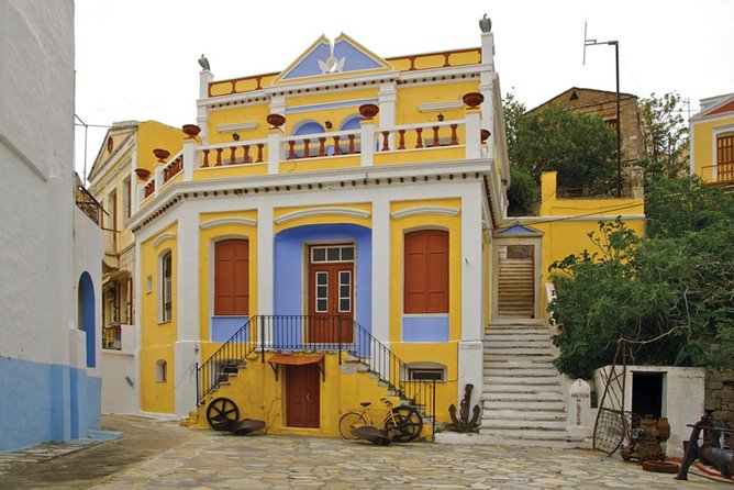 Symi Island & Panormitis Monastery Self-Guided Tour - Health Restrictions and Participation