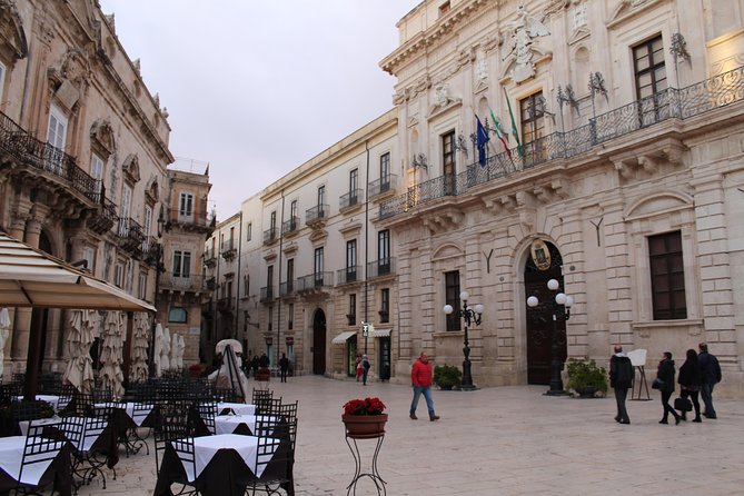 Syracuse & Noto - Day Tour From Taormina - Exploring Syracuse