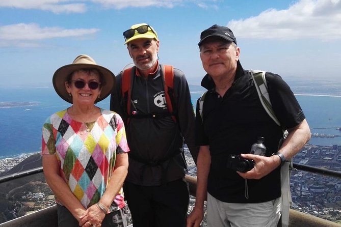 Table Mountain Hike at Sunrise - Customer Experiences