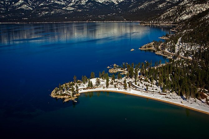 Tahoes Sand Harbor Helicopter Tour - Additional Considerations