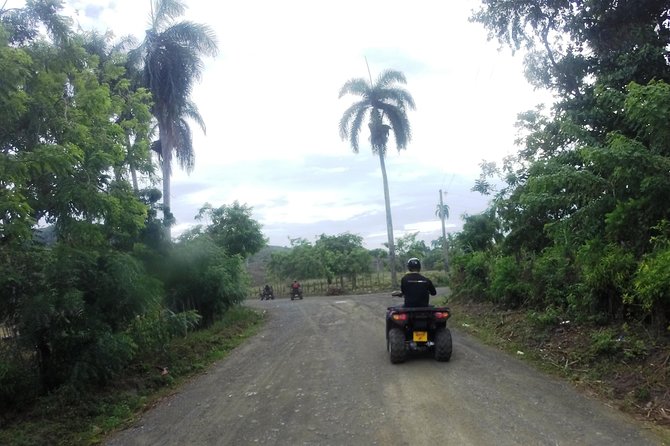 Taino Bay Shore Excursion - ATV Adventure - Booking and Cancellation