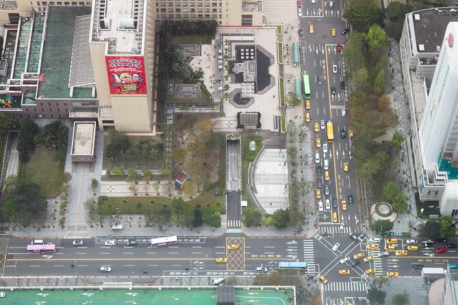 Taipei 101 Observatory Ticket - The Sum Up