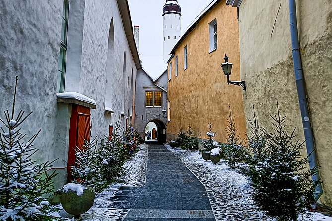 Tales of Old Tallinn 2-hour Walking Tour - Duration and Recommendation
