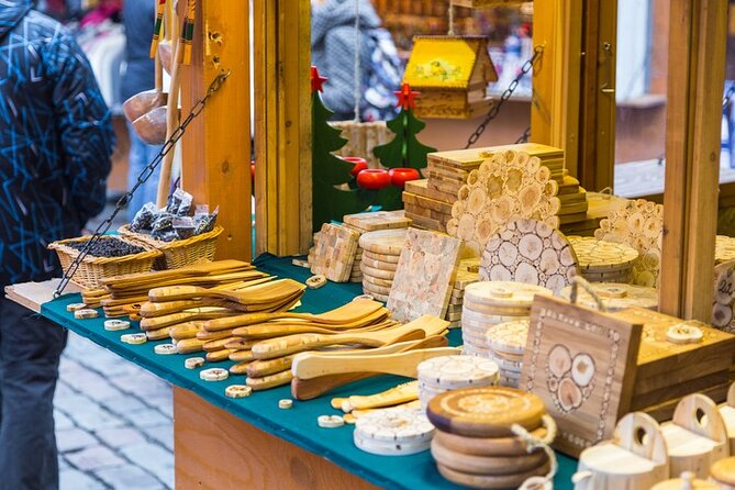 Tallinn Full Day Tour From Helsinki With Hotel Pick-Up - Contact and Support Information