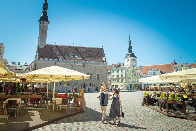 Tallinn Private Photoshoot Tour - Iconic Landmarks Visited