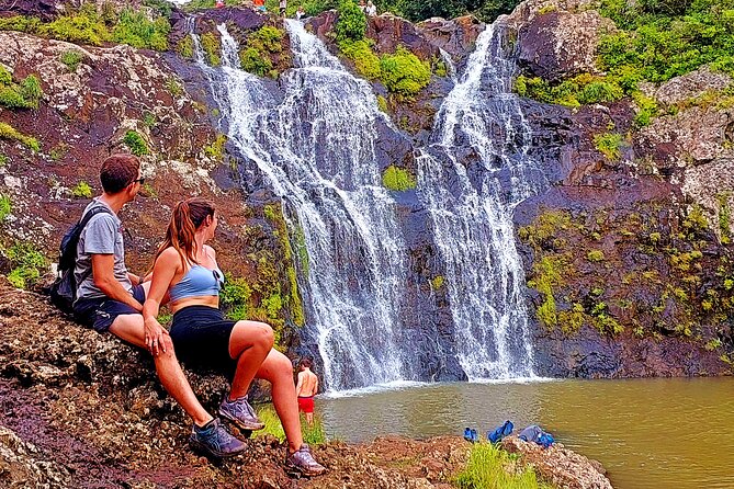 Tamarind Falls/7 Cascades Half Day Hike - Booking Your Experience