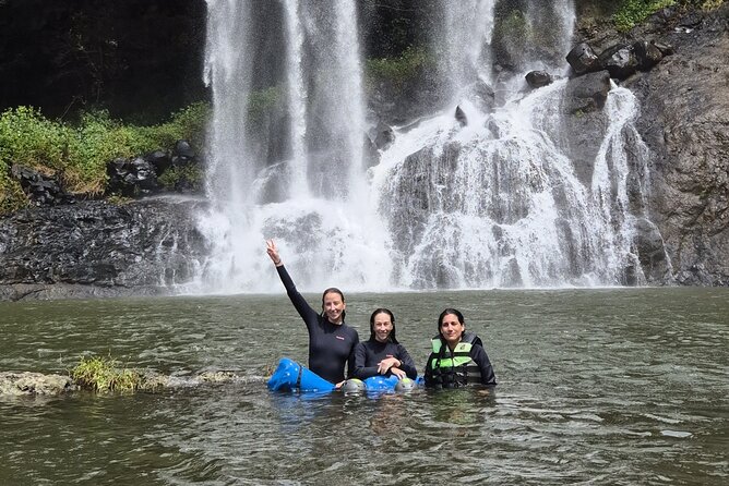 Tamarind Falls Abseiling - Professional and Friendly Guides