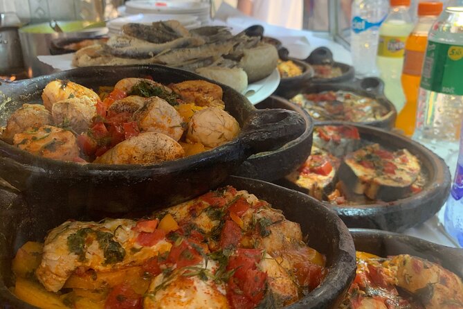 Tangier Food Tour With Rababe - Booking Process