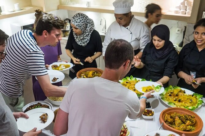 Tangier Private Cooking Class With a Local Family - Recommendations for Guests