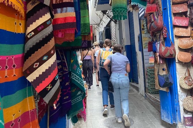 Tangier Tour From Casablanca by High Speed Train - Customer Experiences and Reviews
