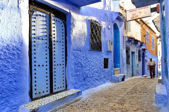 Tangier Transfer From Fes via Volubilis and Chefchaouen - Frequently Asked Questions