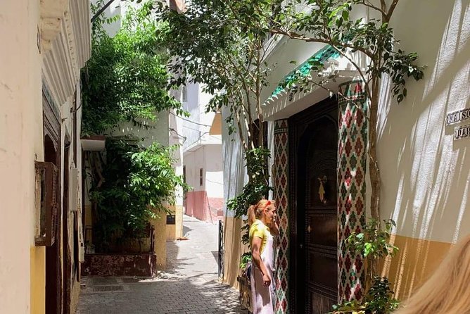 Tangier Walking Private Customized Tour - Booking and Cancellation Policy