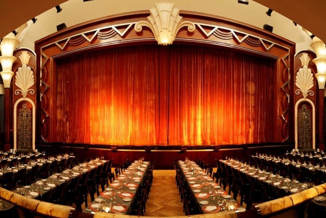 Tango Porteño Show in Buenos Aires (With Optional Dinner) - Preparing for the Tango Porteño Show
