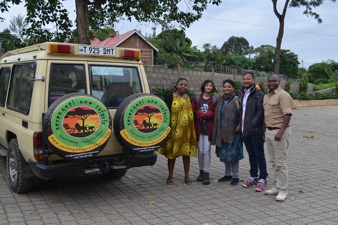 Tanzania Trip Amazing Tarangire Ngorongoro and Manyara - Inclusions and Amenities
