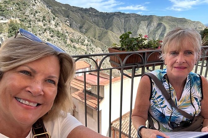Taormina and Castelmola Private Tour From Messina Port - Explore Taorminas Highlights