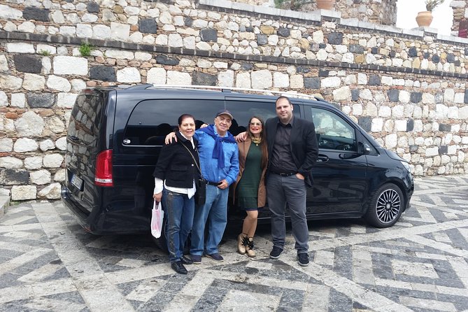Taormina & Castelmola (Day Trip) - Isola Bella: Cable Car Adventure
