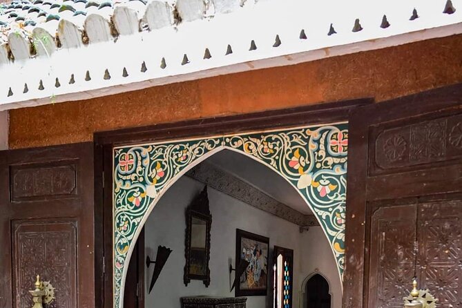 Taroudant The Old Fortified City Private Half Day - Enjoying a Moroccan Lunch