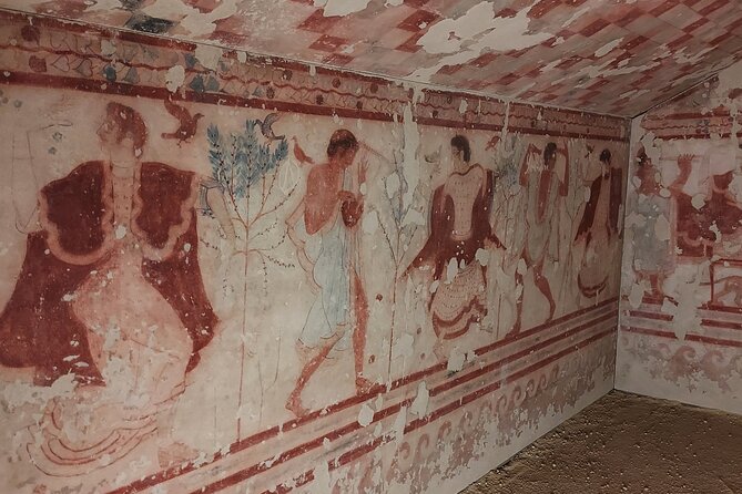 Tarquinia: Etruscan Necropolis and Museum - Private Tour - Exploring the Architectural Wonders of Tarquinia