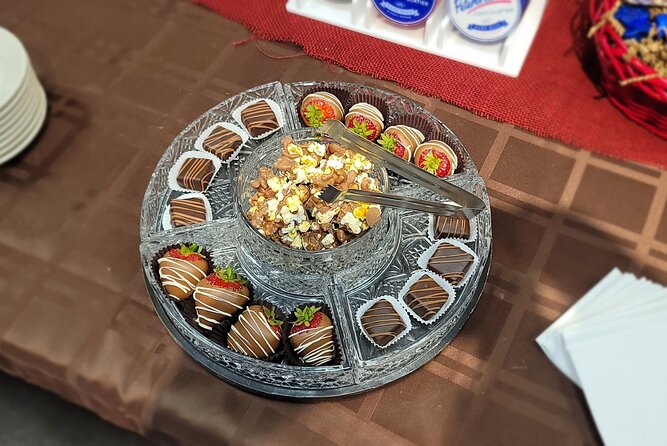 Taste of Downtown Tampa Culinary Walking Tour - Historic Sights and Art