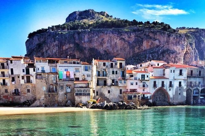 Taste of Sicily Gourmet Tour - Booking Information