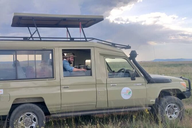 Taste of Tanzania: 3 Day Safari Tour - Itinerary: Day 1