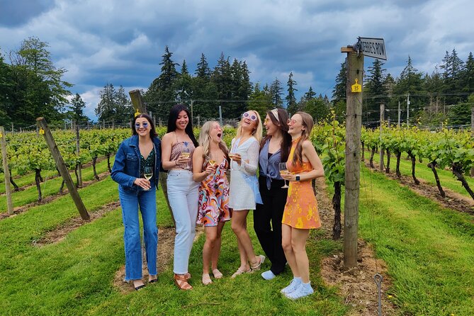 Taste of the Valley Wine Tour - Accessibility and Transportation