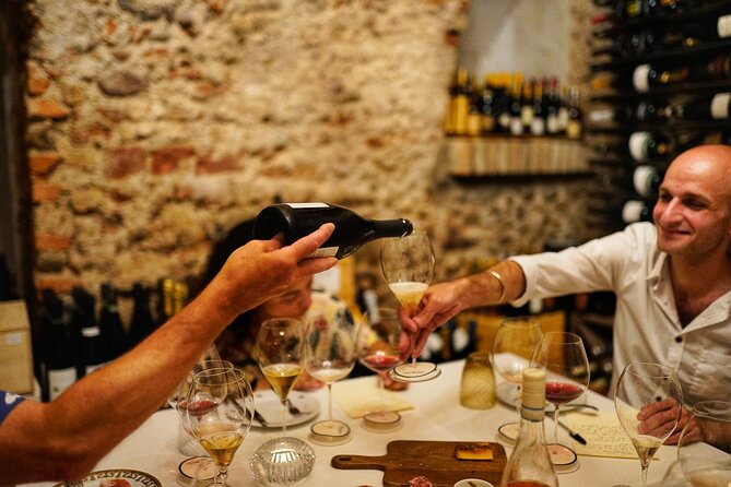 Tasting of 3 Garda Wines and Tortellini in Valeggio - Reviews and Ratings