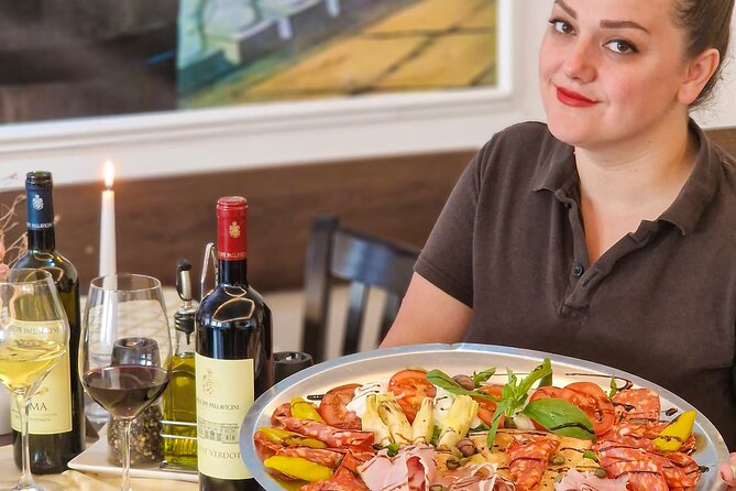 Tasting of 3 Italian Wines at the Pulcinella Restaurant in Bogen - Tasting Experience Details