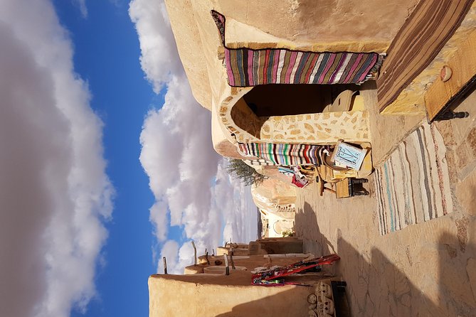 Tatouine - Cheneni - Ksar Ghuilaine - Matmata: 2 Days Visit - Accommodation Details