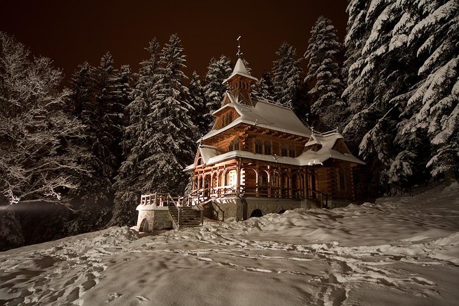 Tatra Moutains and Zakopane Tour From Krakow - Exploring Tatra Mountains