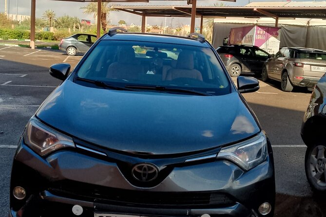 Taxi From Marrakech Airport to Medina & Everywhere Around Morocco - Customer Reviews and Ratings