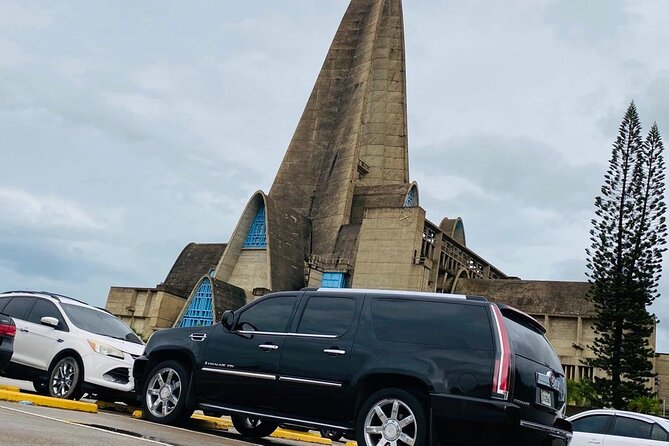 Taxi Punta Cana Airport To Santo Domingo - Transportation Safety
