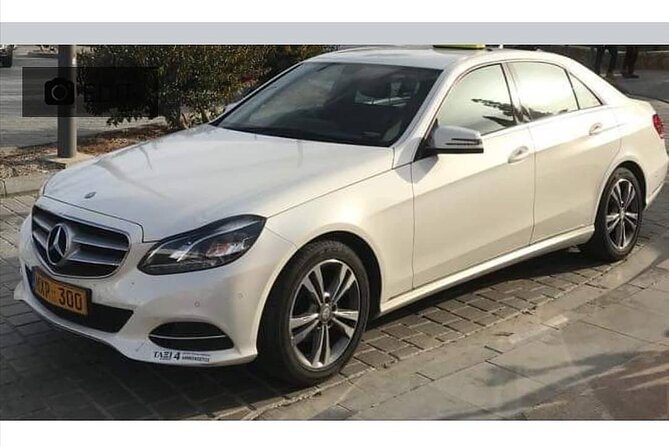 Taxi Transfer From LCA Airport to Ayia Napa or Ayia Napa to LCA Airport - Ratings and Reviews