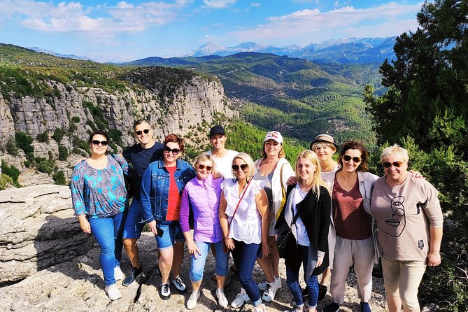 Tazi Canyon Cabrio Bus Safari - Tour Reviews
