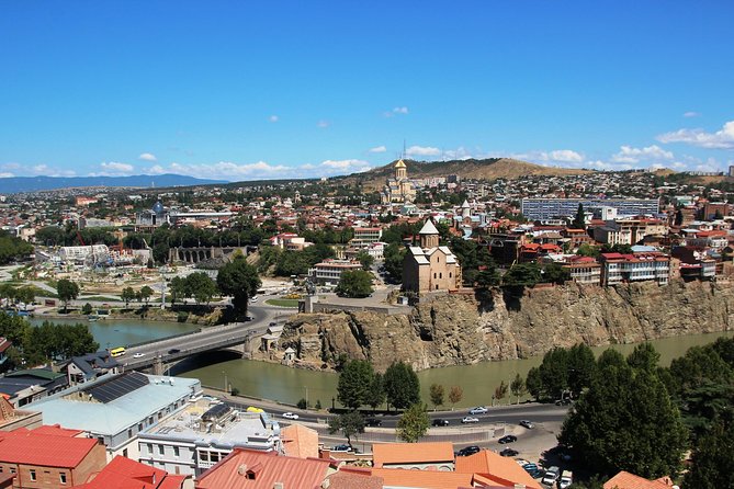 Tbilisi and Mtskheta Walking Tour - Old Capital of Georgia - Booking Information