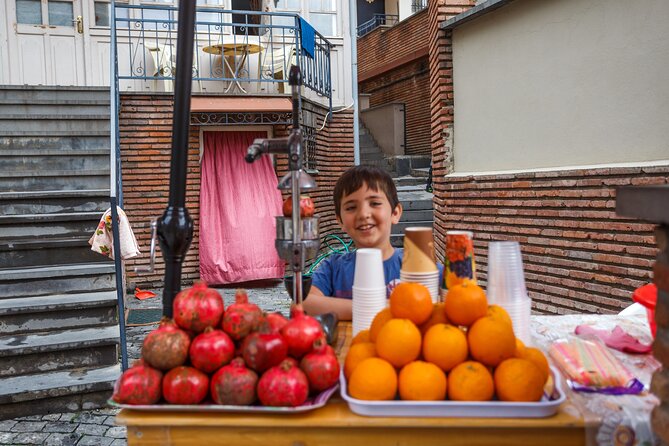 Tbilisi Guided Walking Tour Review - Guides Expertise