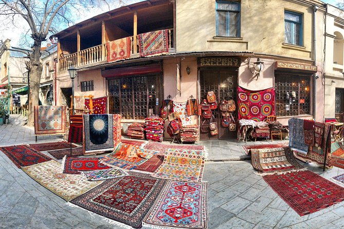 Tbilisi Instagram Tour of the Most Scenic Spots - Exploring Picturesque Locations