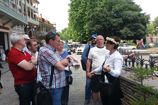 Tbilisi Walking Tour - Customer Reviews
