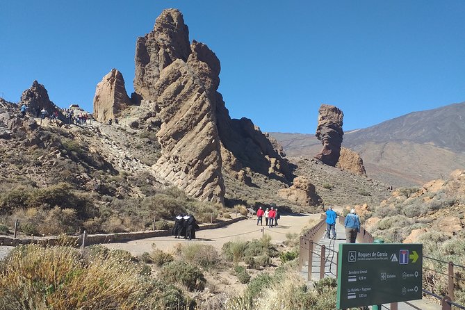 Teide Tenerife'S Jewel - The Sum Up