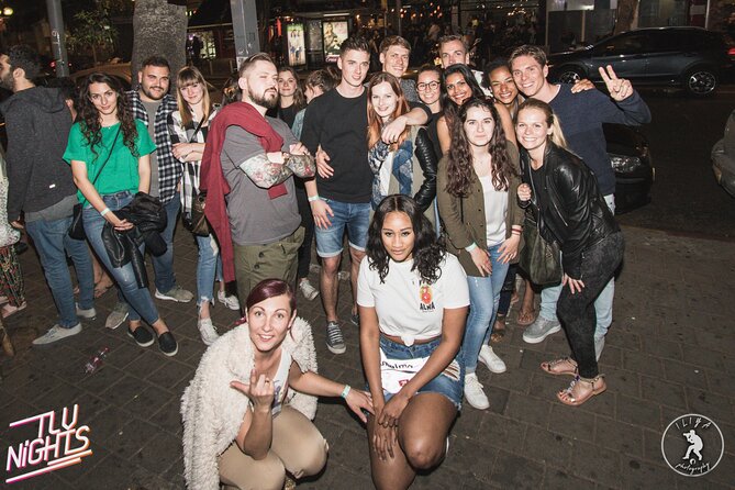 Tel Aviv Pub Crawl - Accessibility and Recommendations