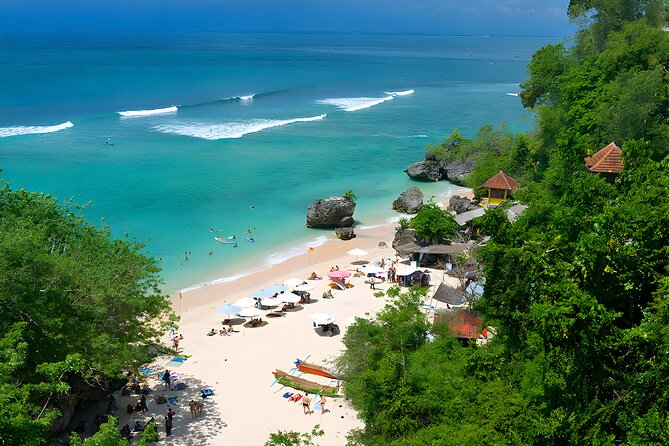 Telaga Waja White Water Rafting and Uluwatu Sunset Tour - Tips for an Enjoyable Experience