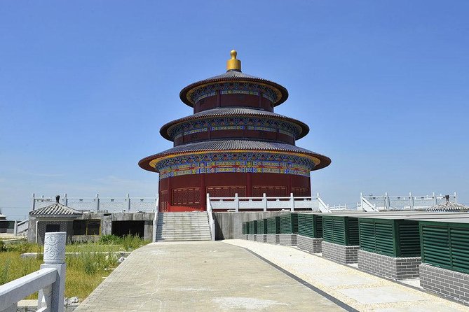 Temple of Heaven Admission Tickets Booking(With Different Option) - Pricing Structure