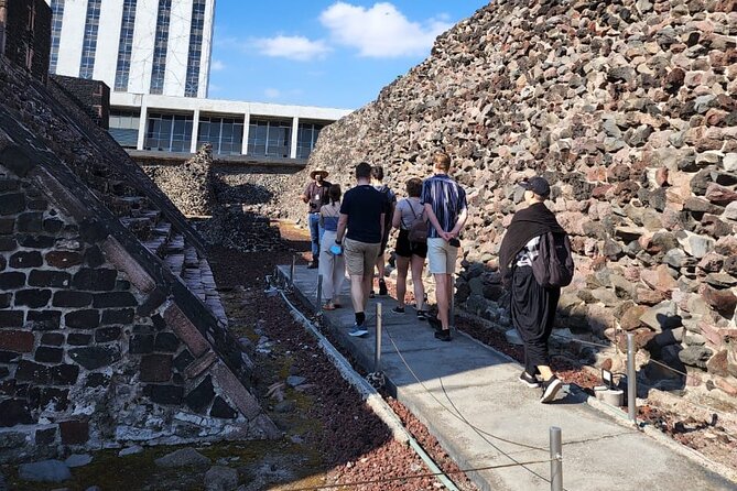 Teotihuacan Pyramids Experience for Small Groups - Guided Tour Details