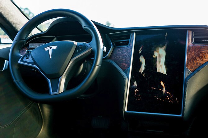Tesla S Luxury Executive Porto Airport Transfer - Customer Reviews and Feedback