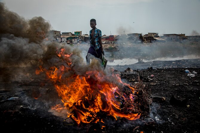 The Agbogbloshie (Accra E-Waste and Recycling Experience) Private Tour - What to Expect During the Tour